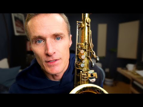 My Favorite (Obscure) Alternate Fingering for B Flat on Saxophone