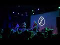 "Charborg" - Pinback live (NYC 2025)