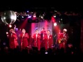 The Apollosが歌う The Coasters 「LOOP de LOOP MAMBO」