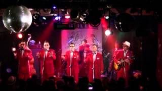 The Apollosが歌う The Coasters 「LOOP de LOOP MAMBO」