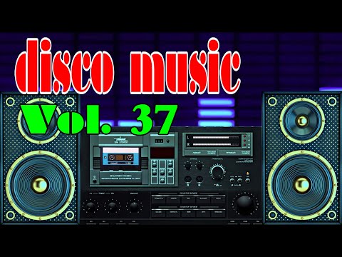Italo Disco Music Vol 37, The Latest Disco Concert Without Words 2022