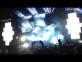 Tiesto @ IleSoniq, Montreal 