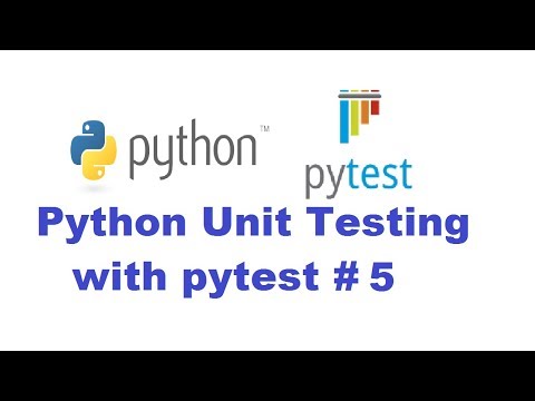 Python Unit Testing With Pytest 5 Using PyCharm to run pytest tests