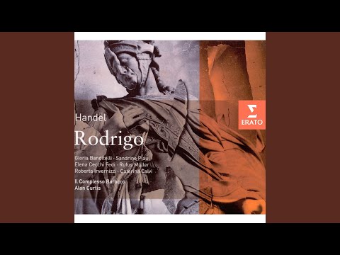 Rodrigo, HWV 5, Act 1, Scene 11: Aria. "Vanne in campo" (Rodrigo)