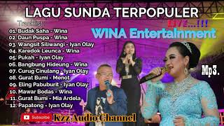 Download lagu FULL ALBUM POP SUNDA WINA BUDAK SAHA LIVE WINA Entertainment mp3