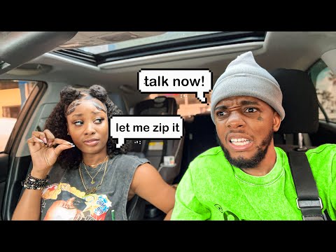 Not Finishing A Spicy Story After I Start Telling It Prank On Boyfriend