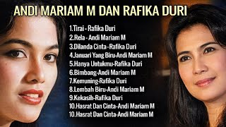 Download lagu LAGU PENUH KENANGAN | RAFIKA DURI DAN ANDI MARIAM MATTALATTA  mp3