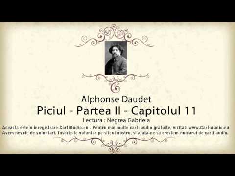 Alphonse Daudet Piciul Partea 2- Capitolul 11