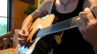 Lank Rudolph: Shot Full of Holes by Stoney Larue Cover.AVI