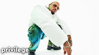 Chris Brown - Sweet Lullaby (Lyrics)