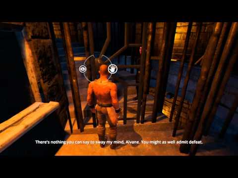 Dreamfall Chapters Book One Gameplay #2 [Unity 5]
