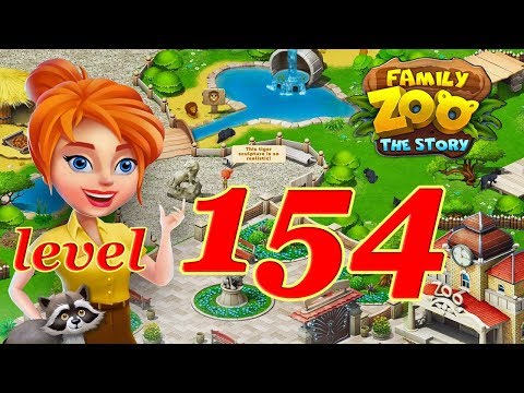 Family Zoo: The Story level 154