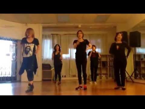 "Only you" dance by unos dance studio t&th 7pm kpop dance class group 1