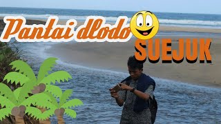 preview picture of video 'Pesona keindahan pantai Dlodo Tulungagung - Short movie'