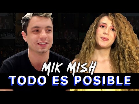La estrategia que uso Mik Mish para colaborar con los grandes
