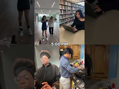 What does a typical day at #GGC look like? Depends on who you ask 👀 #POV #GeorigaGwinnettCollege