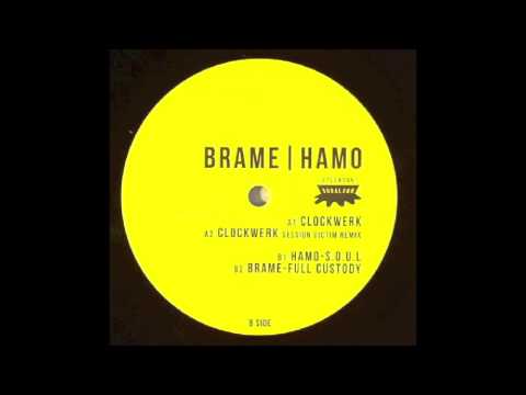 Brame & Hamo - Clockwerk