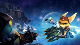 Ratchet & Clank Going Commando Full Movie All Cutscenes Cinematic