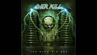 Overkill - All Over But The Shouting (D# Standard)