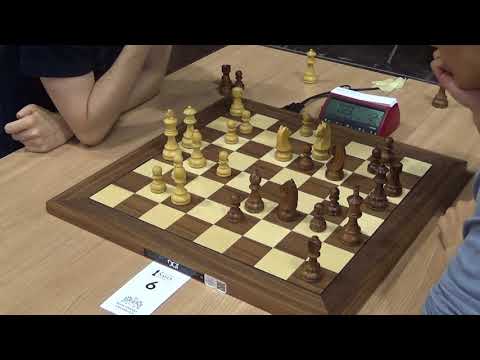 FM Popov Mikhail - GM Jumabayev Rinat, London system, Blitz chess
