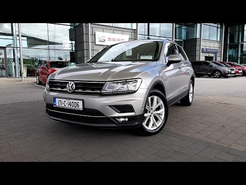 171C14006 - 2017 Volkswagen Tiguan 2.0TDi Auto  Highline  150BHP
