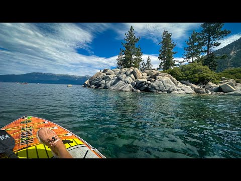 2023 Summer Lake Tahoe vlog 3