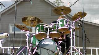 Jack De Johnette... Woodstock 9/9/17