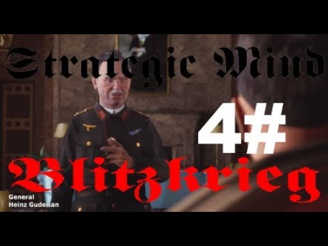 Strategic Mind: Blitzkrieg Truppenzusammen Stellung Fall Weiss Polen #4