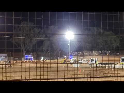 carina speedway bundaberg joel josefski heat 4 October 2021