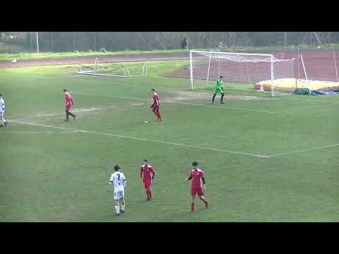 POLIZIANA - CASOLESE Giovanissimi provinciali - 22 gennaio 2023 - Primo tempo