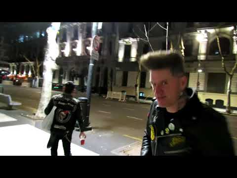 Go Psycho Argentina Fish'n Creepers