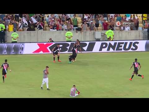 Melhores Momentos   Fluminense 2 x 3 Vasco - Campeonato Carioca (29/03/2018)