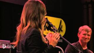 Rita Wilson - Interview (Bing Lounge)