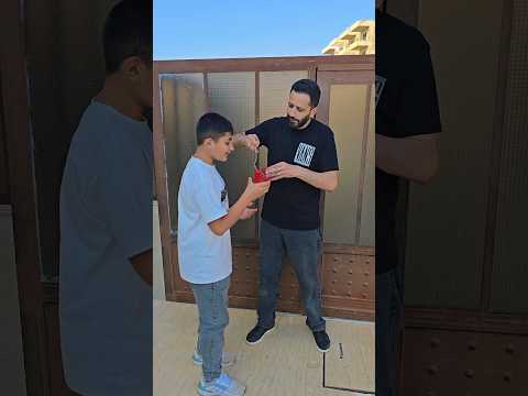 ليكو كيف صار لون الاندومي