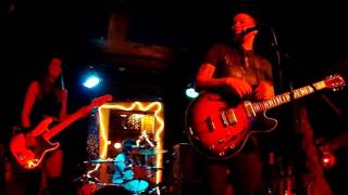 Hunter Valentine/Blackout Nights &amp; Scarface at Bottom Of The Hill SF 8 Mar 2016