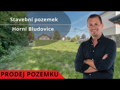 Prodej stavebního pozemku 585 m2, Horní Bludovice