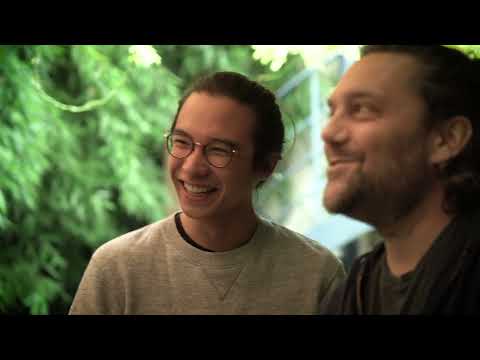 THIERRY ELIEZ - BACKSTAGE of  "EMERSON ENIGMA" 's RECORDING !