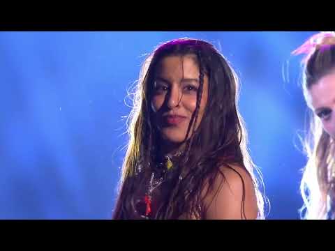 Thumbnail for Marina Satti - Zari - LIVE At Semi-final 2 - JURY SHOW (Eurovision 2024 - Greece 🇬🇷) by Zari
