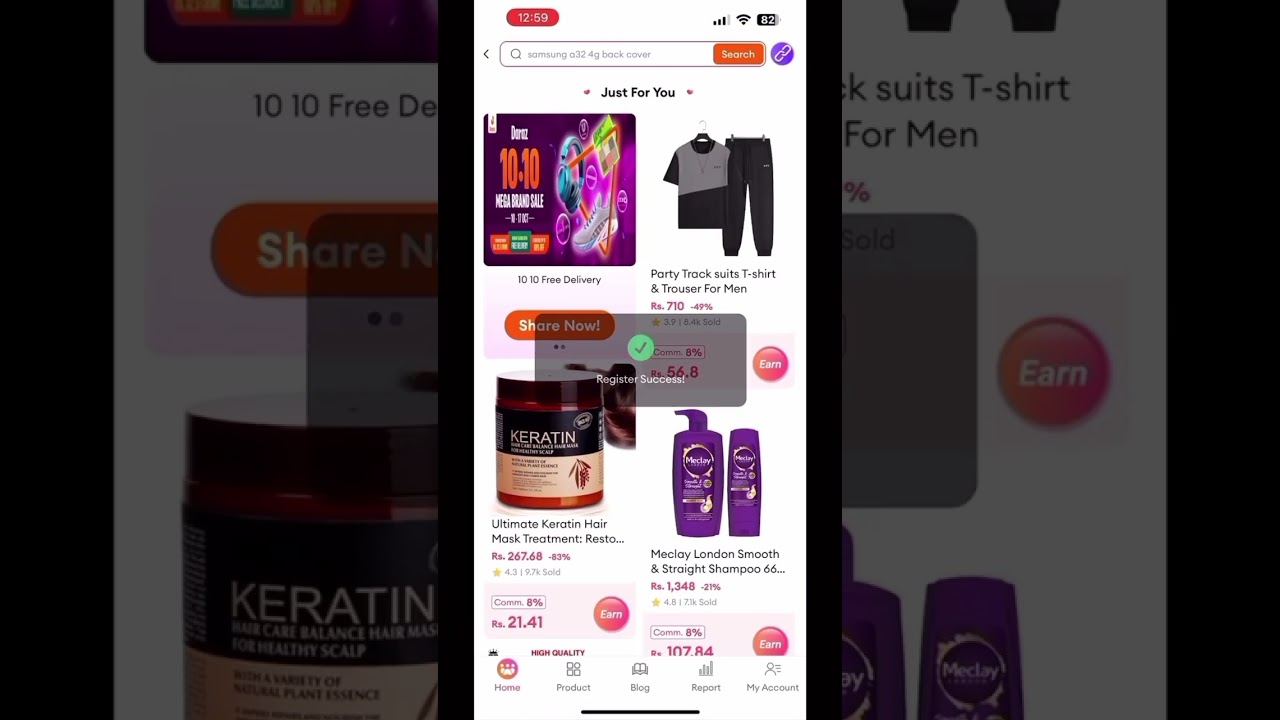 🚀 How to Sign Up as a Daraz Ambassador | Step-by-Step Guide