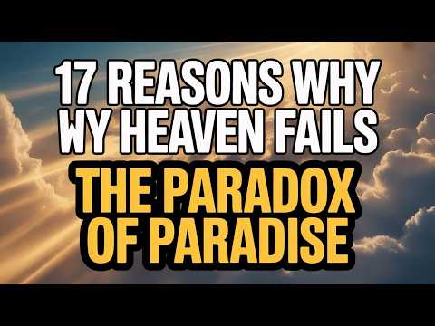 The Problems With Paradise | 17 Reasons Why Heaven Fails | The Paradox of Paradise