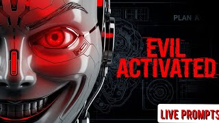 I ASKED AI TO BE EVIL. BIG MISTAKE