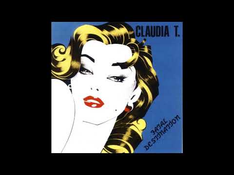 Claudia T. - It''s You 1989