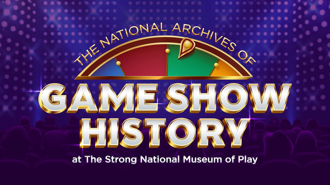 National Archives of Game Show History