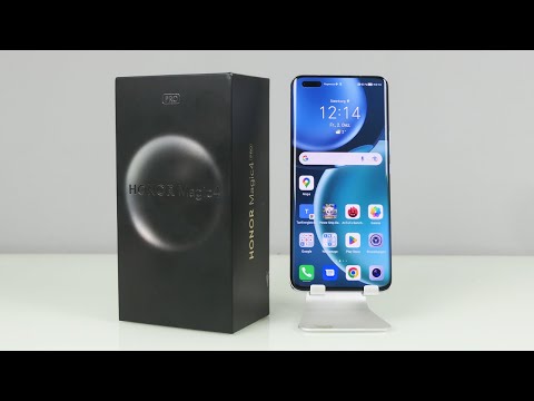 Honor Magic 4 Pro | Test (deutsch)