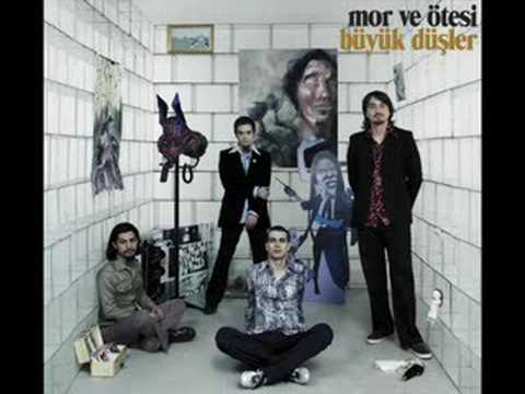 Mor ve Ötesi - saklama