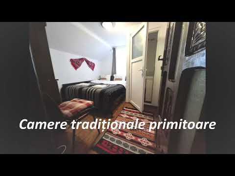 Pensiunea Poiana Marului