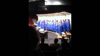 JHS Concert Choir : Turn Turn Turn