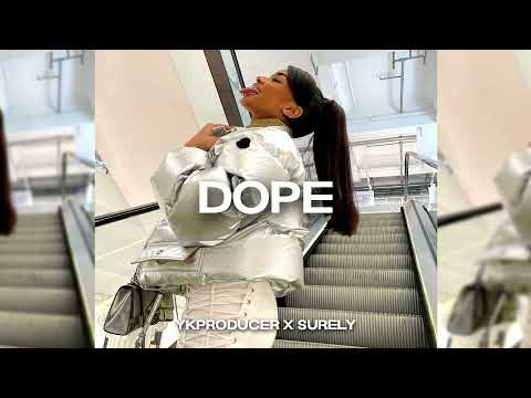 [FREE] RnB x Melodic Drill Type Beat - "DOPE" | UK Drill Instrumental 2021