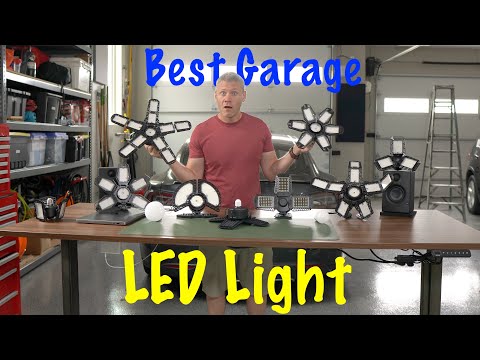Best Garage Lights 2023