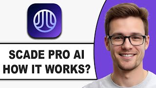 Scade Pro AI (How Does It Work) | Step by Step Guide 2026